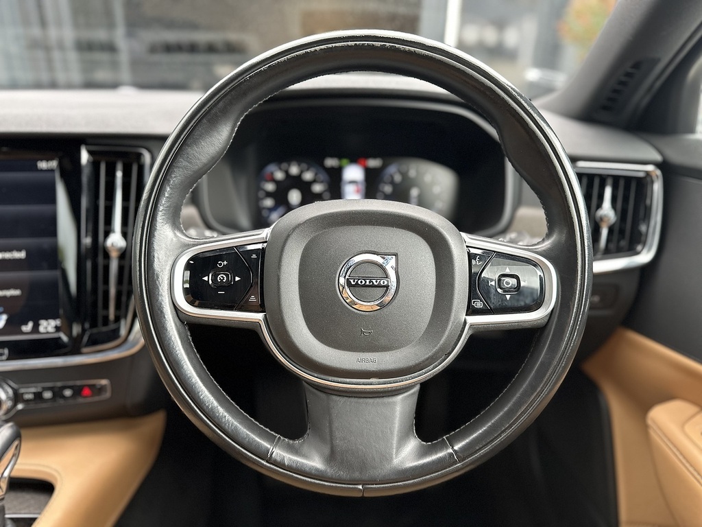 Volvo V90 Cross Country 2.0 D5 Powerpulse Awd Euro 6 Ss Silver #24