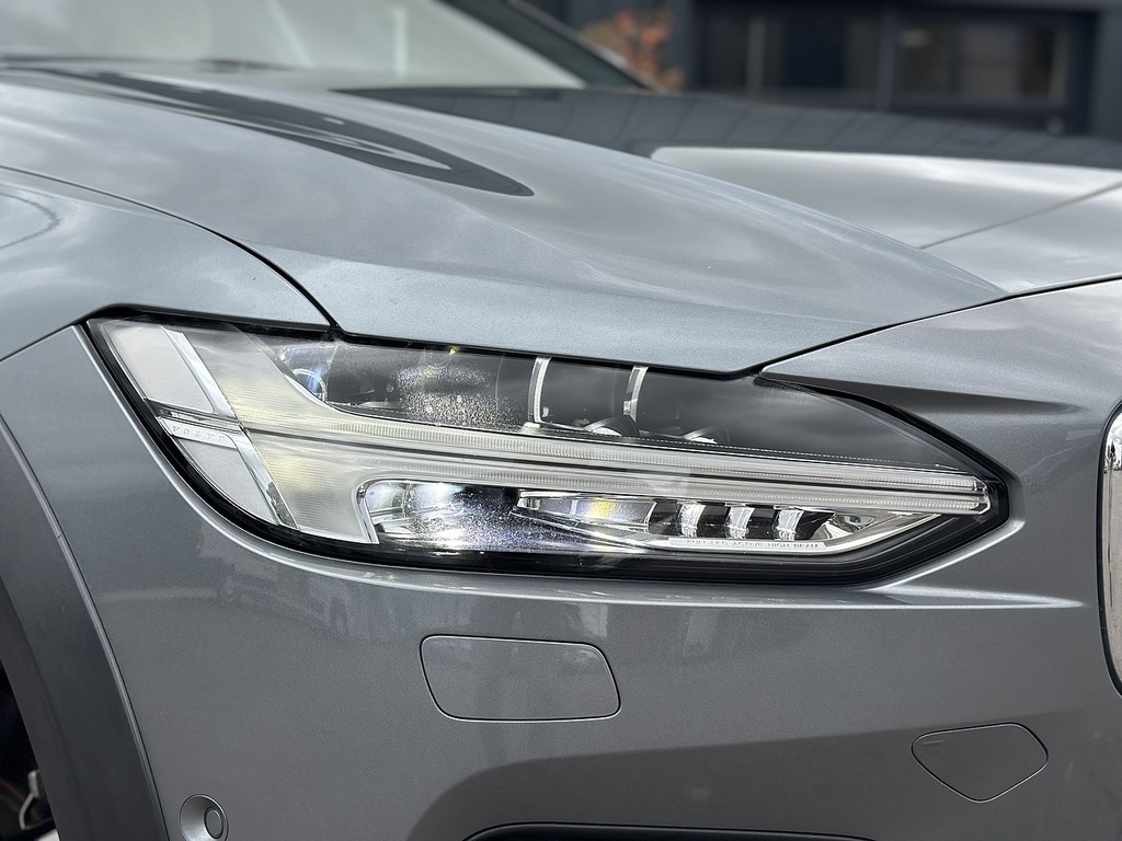 Volvo V90 Cross Country 2.0 D5 Powerpulse Awd Euro 6 Ss Silver #8