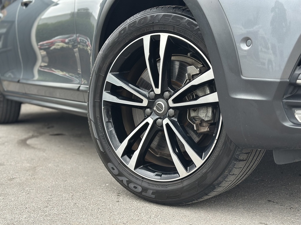 Volvo V90 Cross Country T5 Cross Country Awd Grey #2