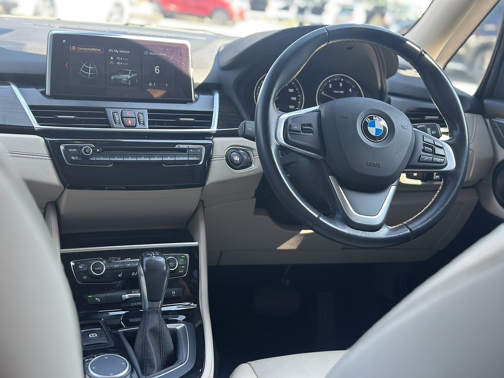 BMW 2 Series Gran Tourer 218D Luxury Gran Tourer Brown #3