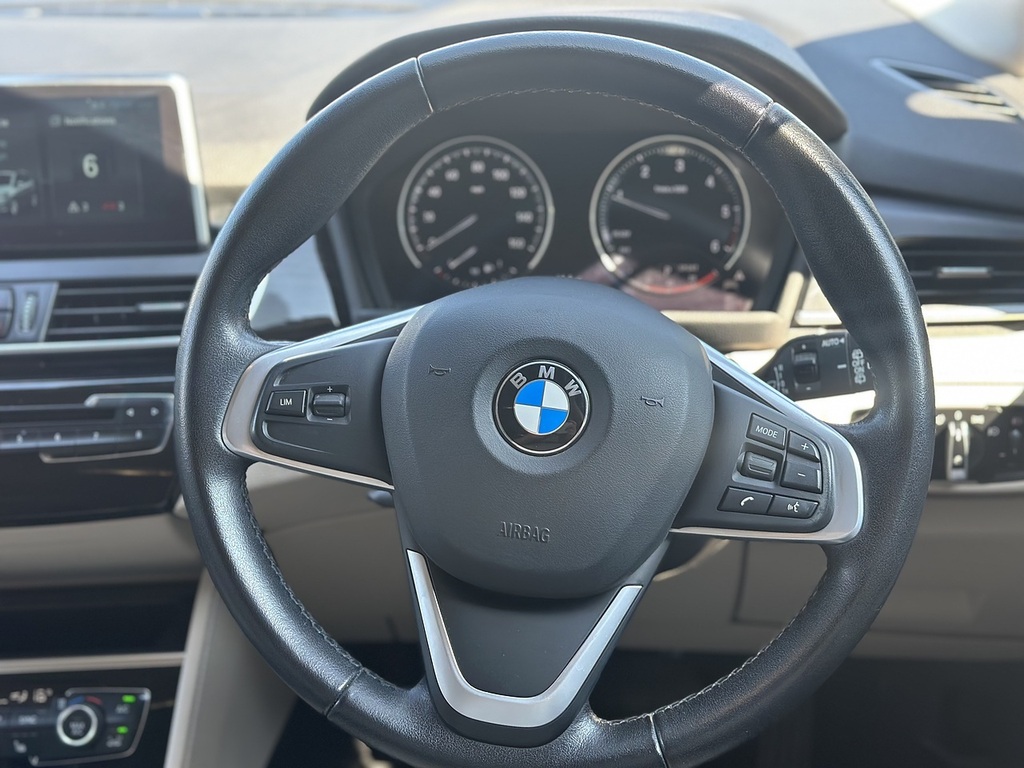 BMW 2 Series Gran Tourer 216D Se White #13
