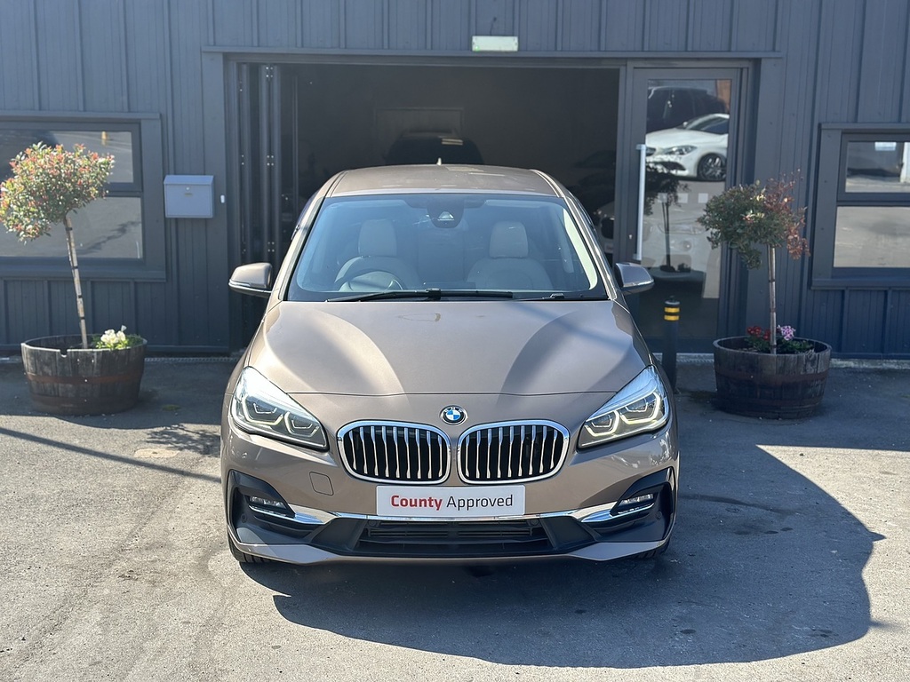 BMW 2 Series Gran Tourer 216D Se White #15