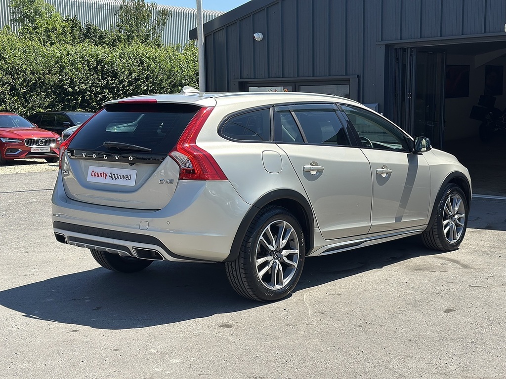 Volvo V60 Cross Country 2L Se Nav Grey #23