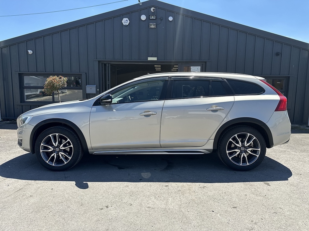 Volvo V60 Cross Country 2L Se Nav Grey #10