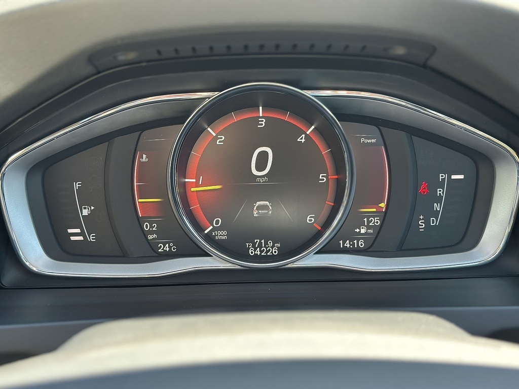 Volvo V60 Cross Country 2L Se Nav Grey #25