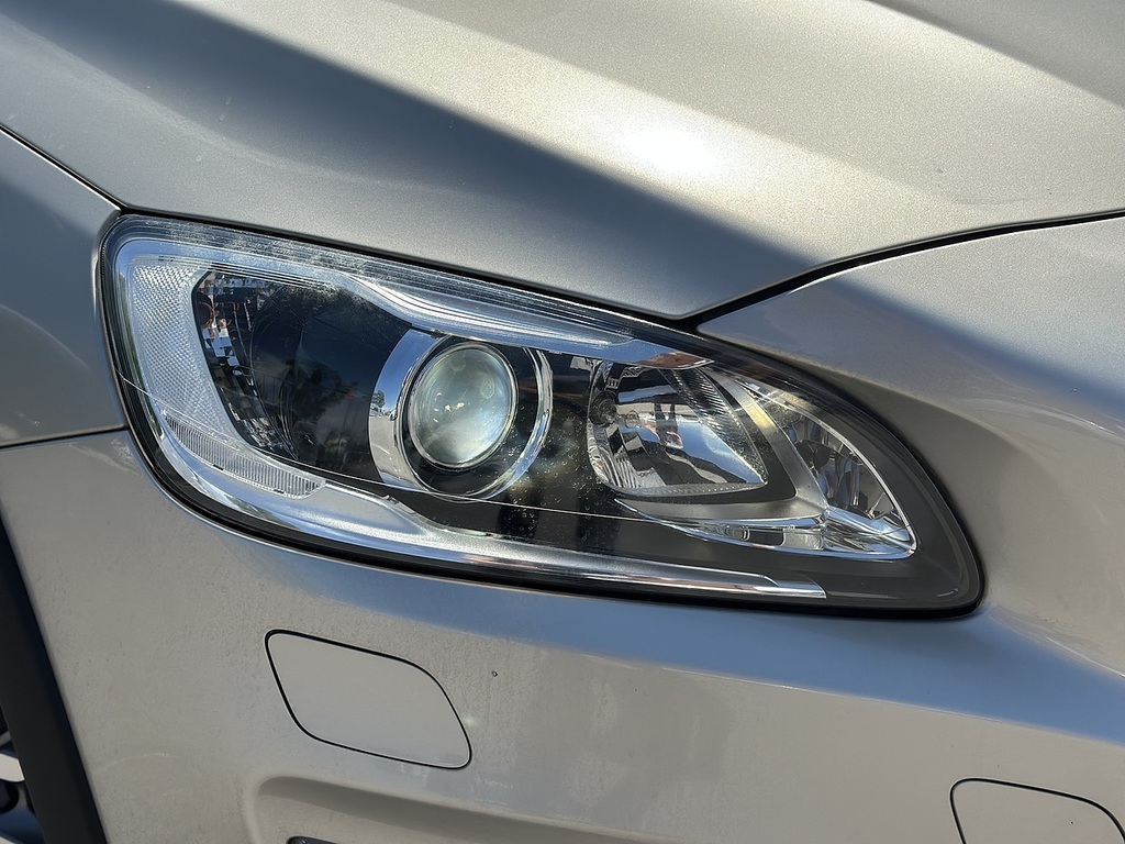 Volvo V60 Cross Country D4 Cross Country Awd Silver #3
