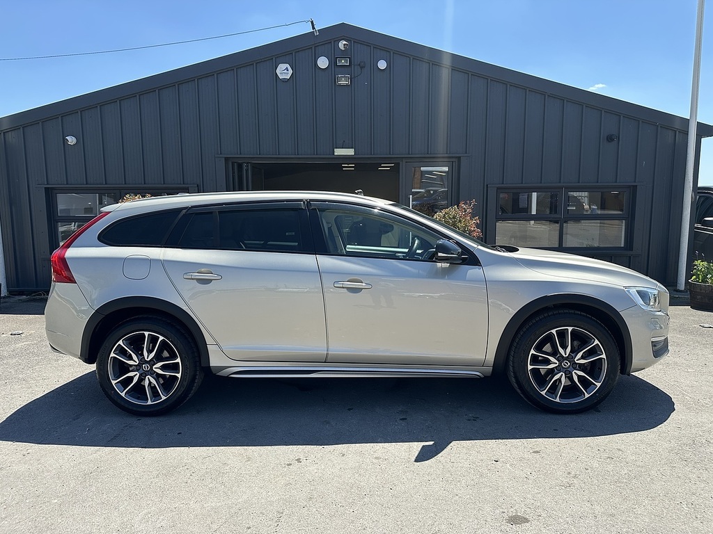 Volvo V60 Cross Country 2L Se Nav Grey #15