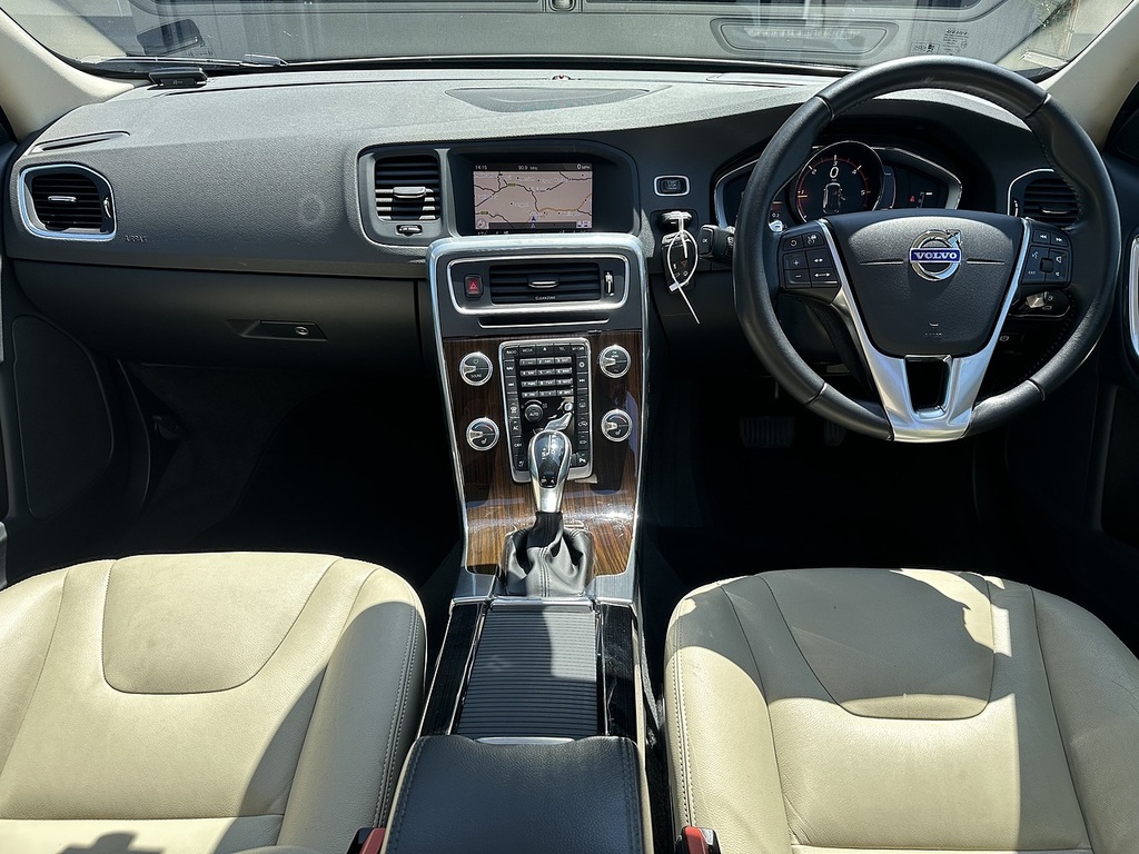 Volvo V60 Cross Country 2L Se Nav Grey #21