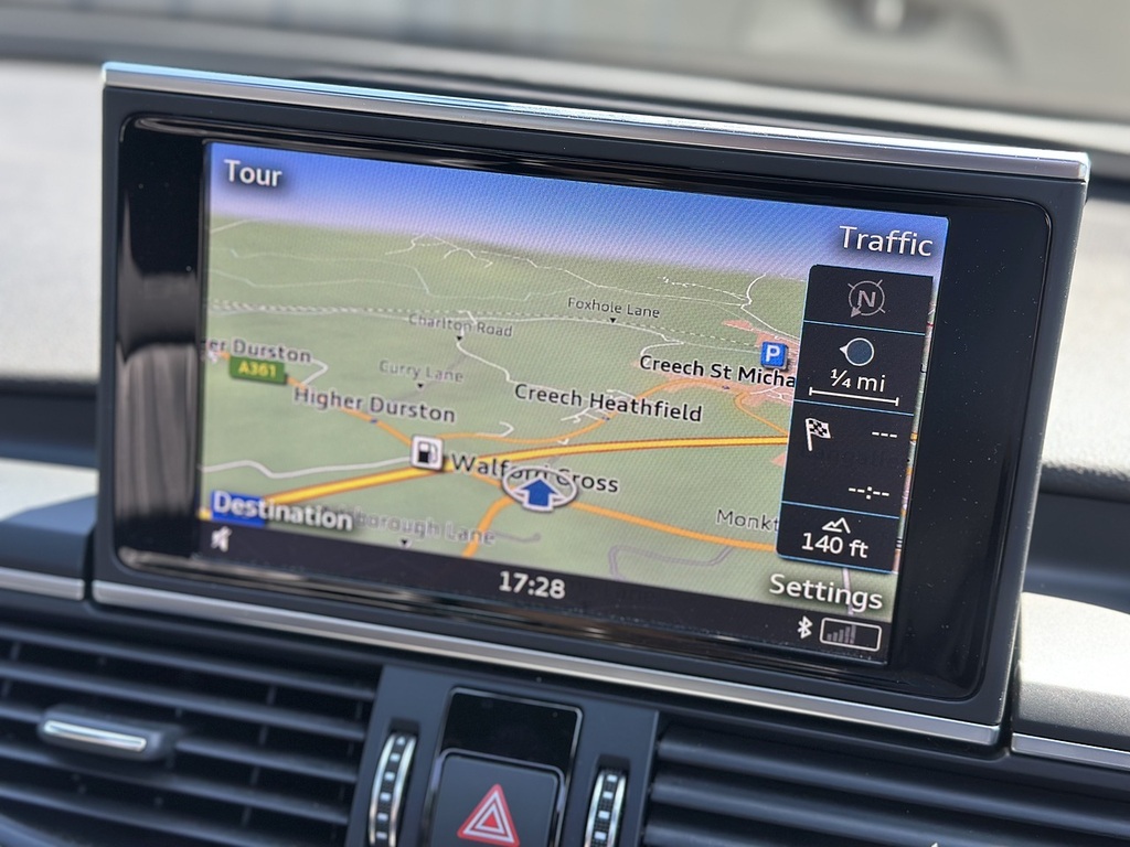Audi A6 Avant Estate 2.0 Tdi Ultra S Line S Tronic Euro 6 Ss #33