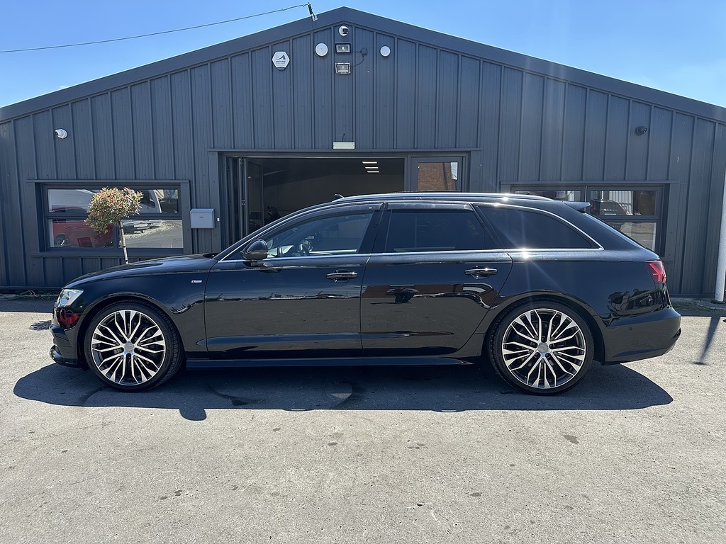 Audi A6 Avant Estate 2.0 Tdi Ultra S Line S Tronic Euro 6 Ss #16