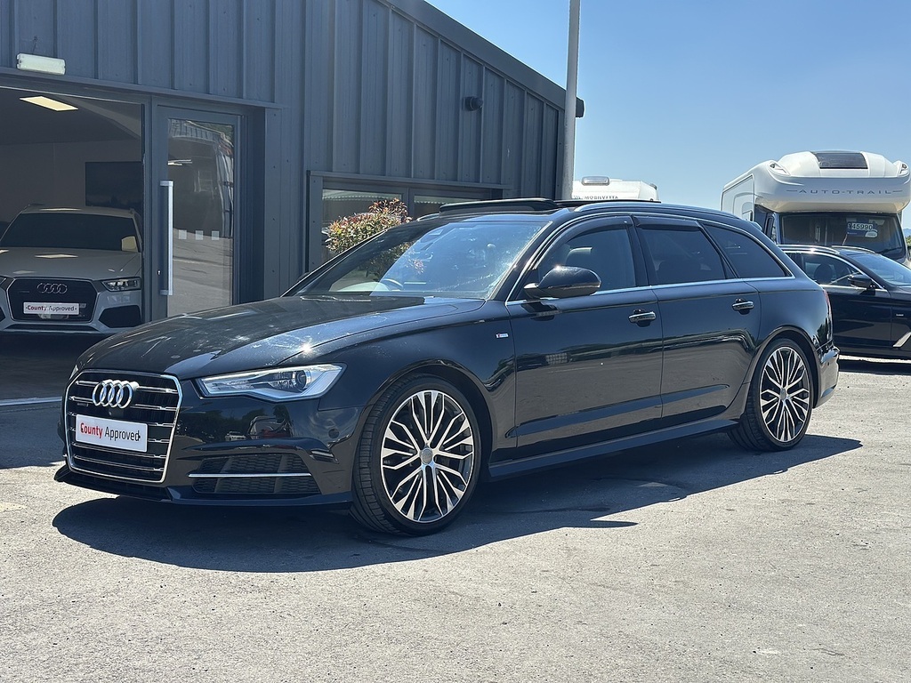 Audi A6 Avant Estate 2.0 Tdi Ultra S Line S Tronic Euro 6 Ss #15