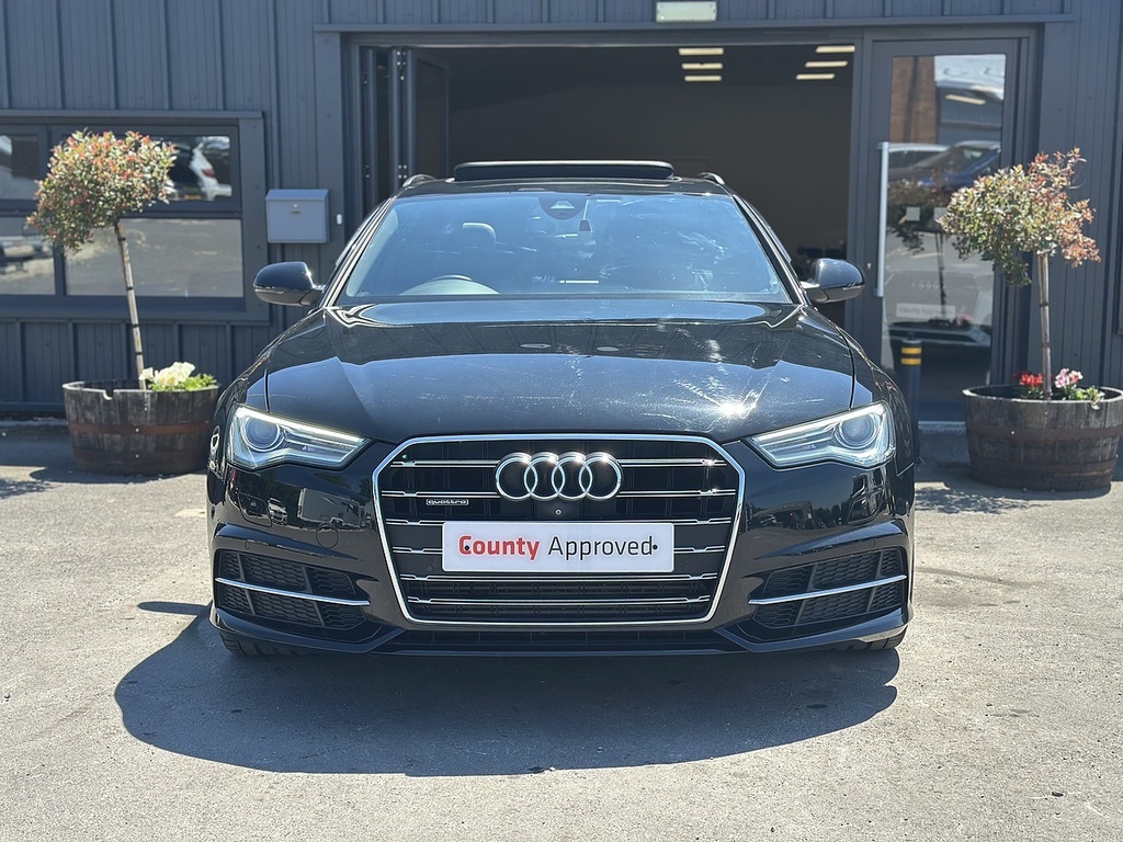 Audi A6 Avant Estate 2.0 Tdi Ultra S Line S Tronic Euro 6 Ss #10
