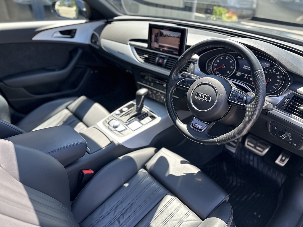 Audi A6 Avant Estate 2.0 Tdi Ultra S Line S Tronic Euro 6 Ss #25