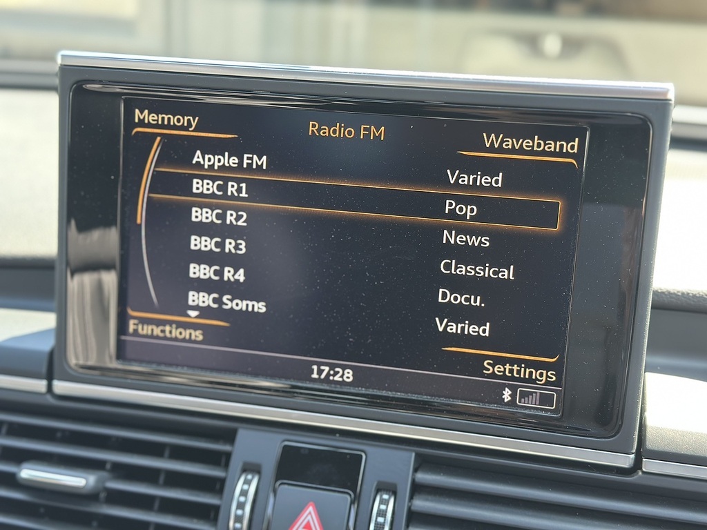 Audi A6 Avant Estate 2.0 Tdi Ultra S Line S Tronic Euro 6 Ss #37