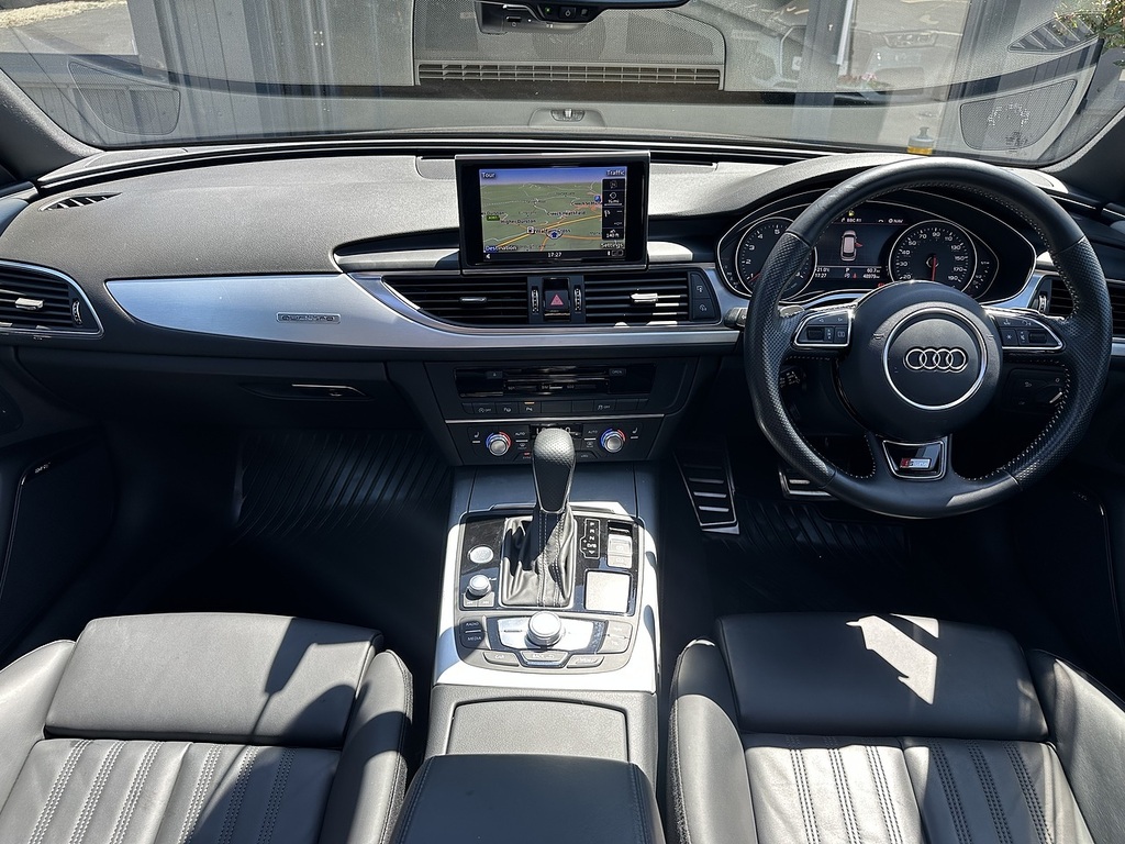 Audi A6 Avant Estate 2.0 Tdi Ultra S Line S Tronic Euro 6 Ss #26