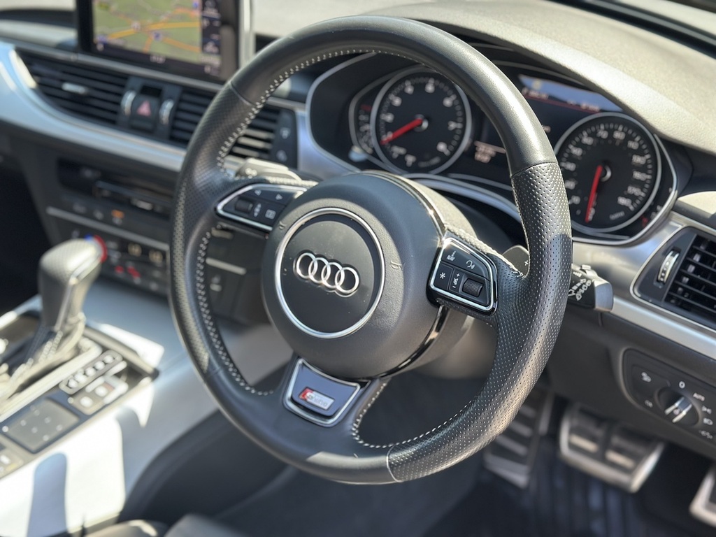 Audi A6 Avant Estate 2.0 Tdi Ultra S Line S Tronic Euro 6 Ss #31