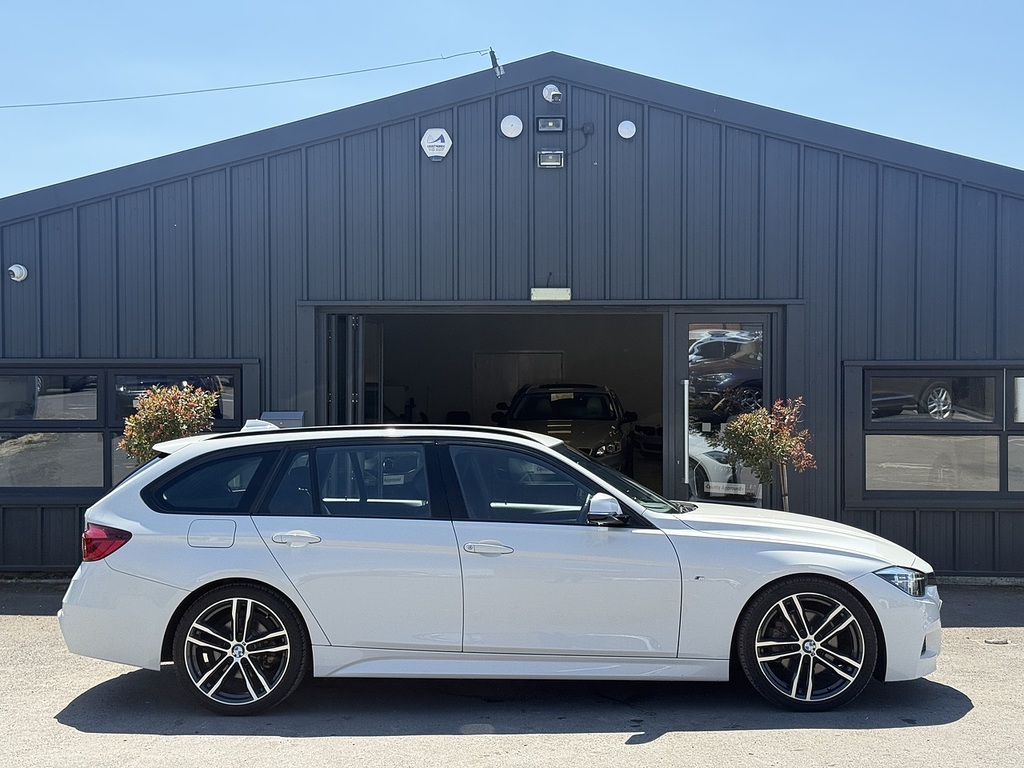 BMW 3 Series 2019 2.0 330E 12Kwh M Sport Saloon Plug Grey #16