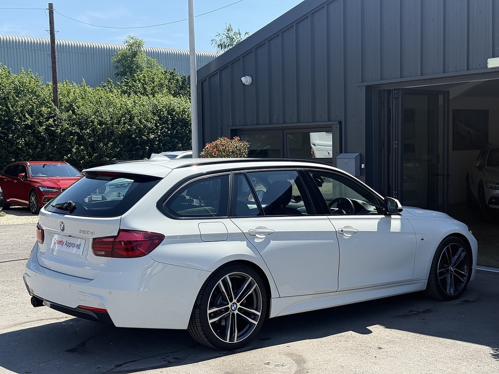 BMW 3 Series 2019 2.0 330E 12Kwh M Sport Saloon Plug Grey #20