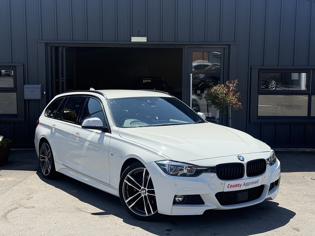 BMW 3 Series 2019 2.0 330E 12Kwh M Sport Saloon Plug Grey #1