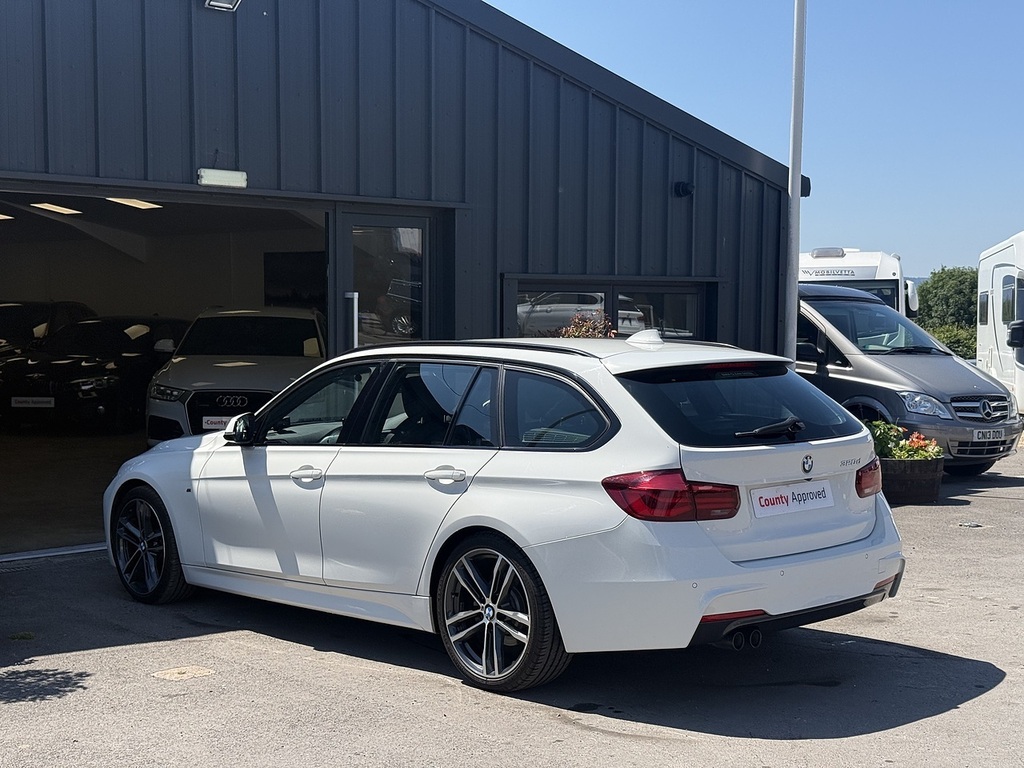 BMW 3 Series 2019 2.0 330E 12Kwh M Sport Saloon Plug Grey #24