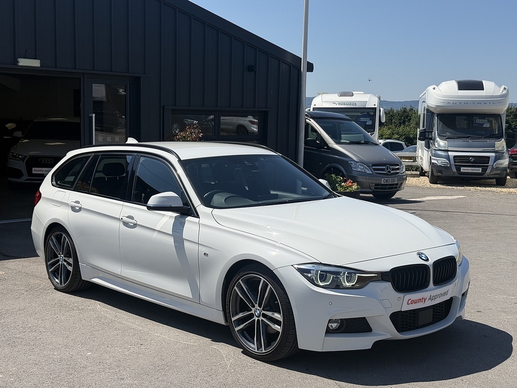 BMW 3 Series 2019 2.0 330E 12Kwh M Sport Saloon Plug Grey #4