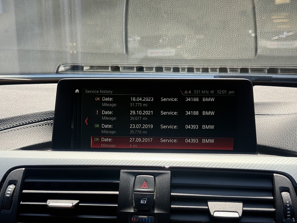BMW 3 Series 2019 2.0 330E 12Kwh M Sport Saloon Plug Grey #39
