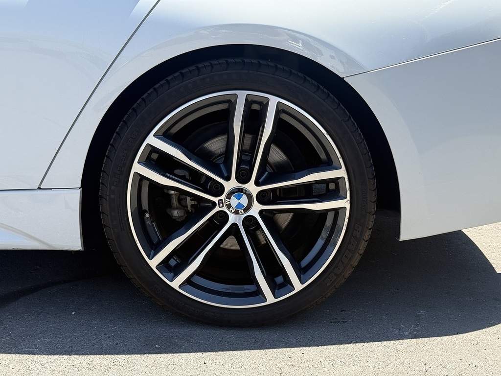 BMW 3 Series 2019 2.0 330E 12Kwh M Sport Saloon Plug Grey #9