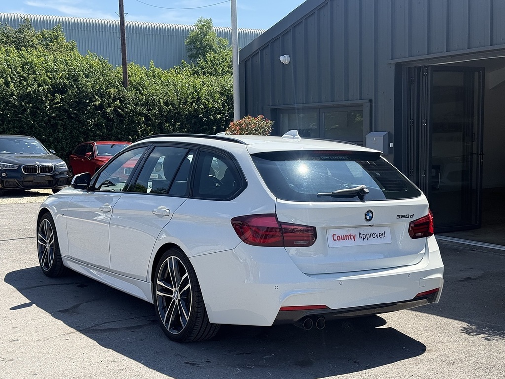 BMW 3 Series 2019 2.0 330E 12Kwh M Sport Saloon Plug Grey #10