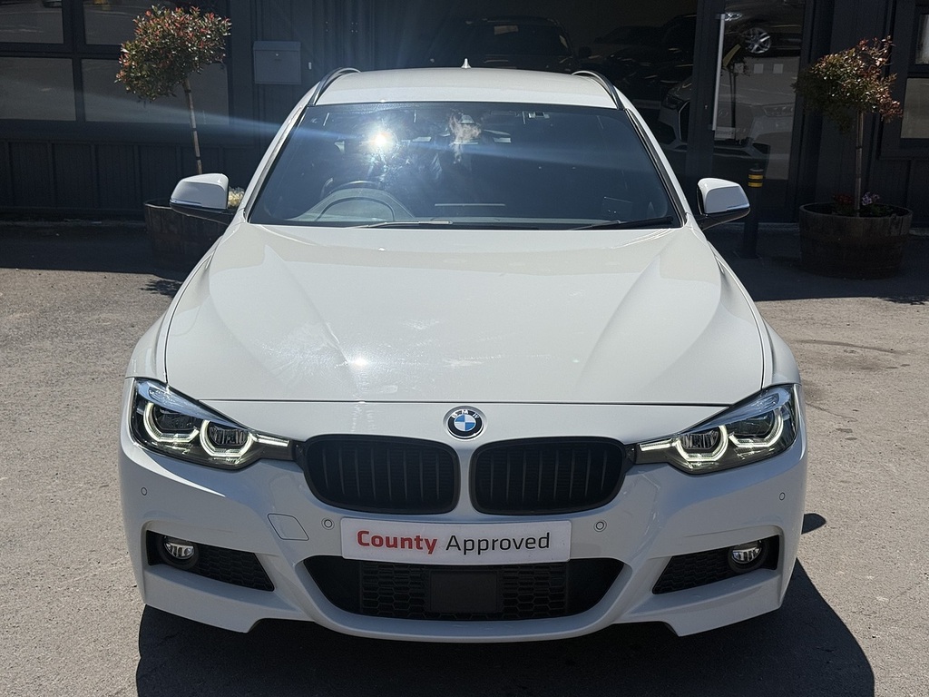 BMW 3 Series 2019 2.0 330E 12Kwh M Sport Saloon Plug Grey #7
