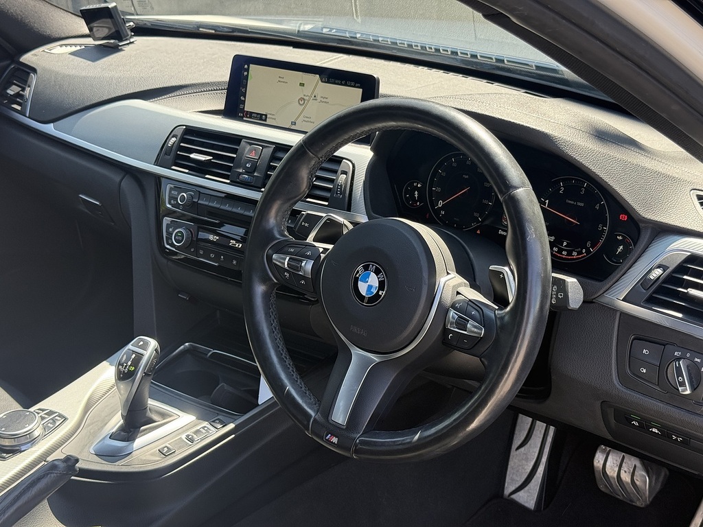 BMW 3 Series 2019 2.0 330E 12Kwh M Sport Saloon Plug Grey #30