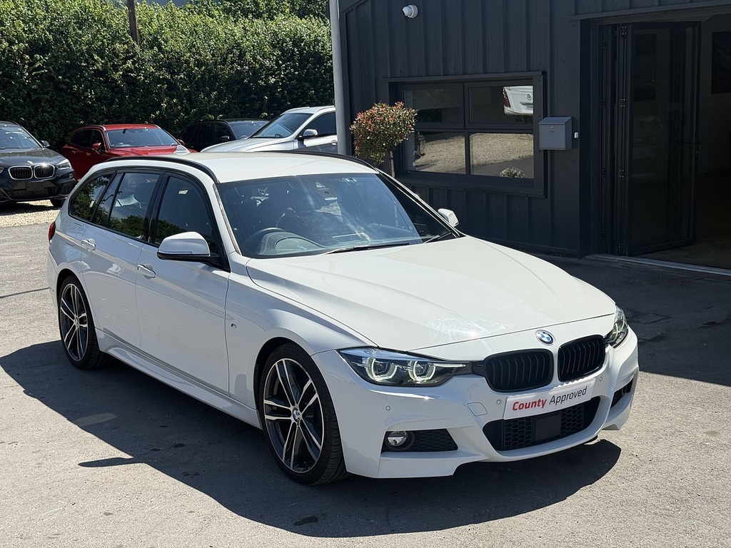 BMW 3 Series 2019 2.0 330E 12Kwh M Sport Saloon Plug Grey #17