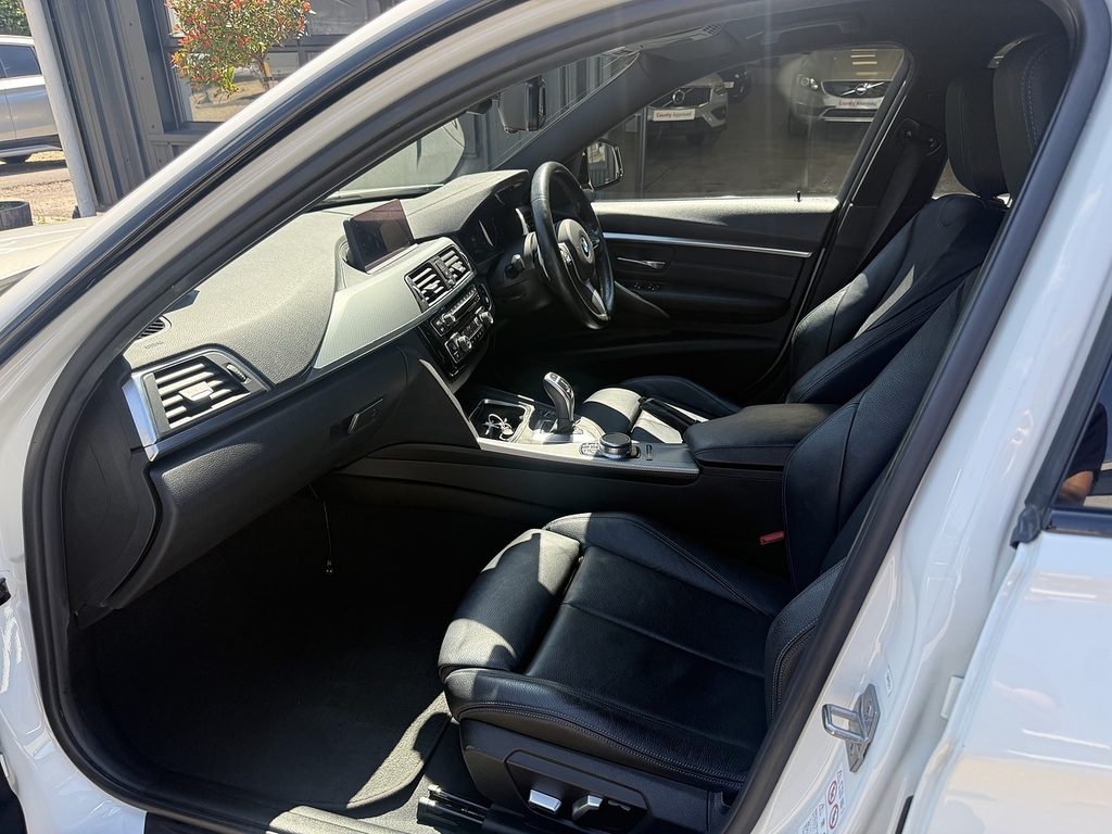 BMW 3 Series 2019 2.0 330E 12Kwh M Sport Saloon Plug Grey #18