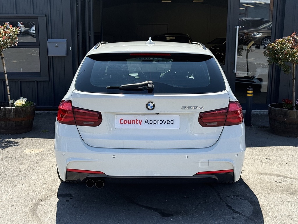 BMW 3 Series 2019 2.0 330E 12Kwh M Sport Saloon Plug Grey #21