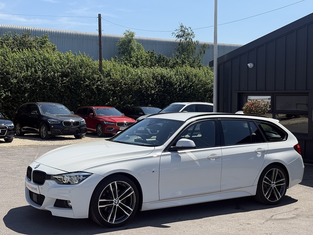 BMW 3 Series 2019 2.0 330E 12Kwh M Sport Saloon Plug Grey #8