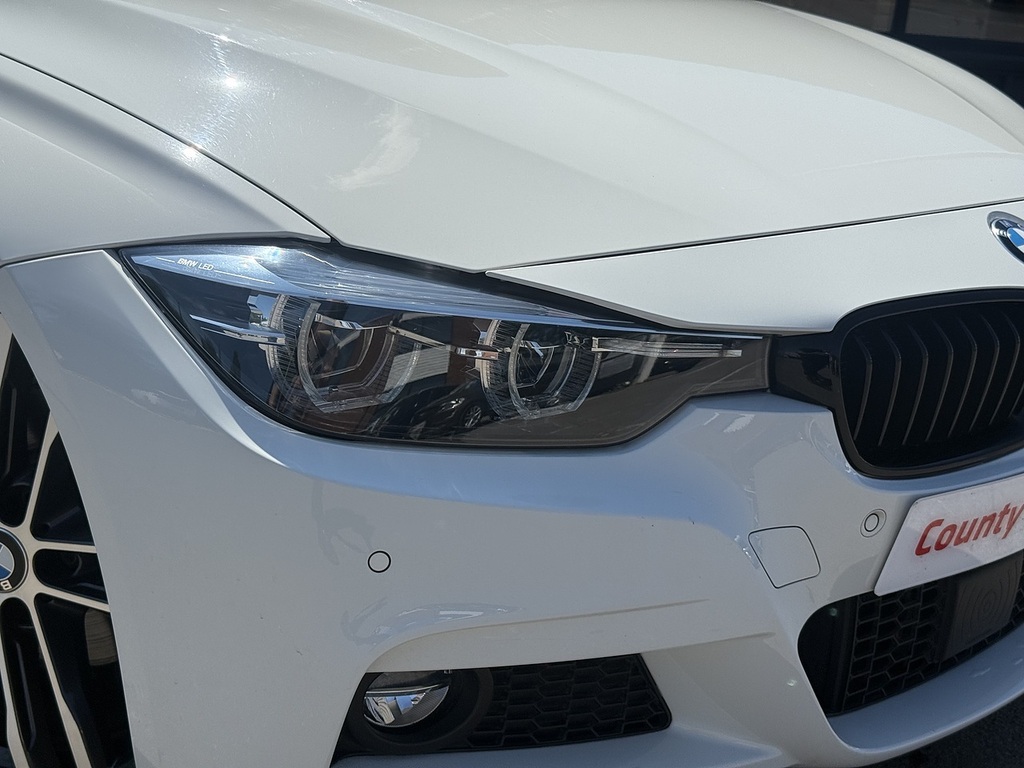 BMW 3 Series 2019 2.0 330E 12Kwh M Sport Saloon Plug Grey #6