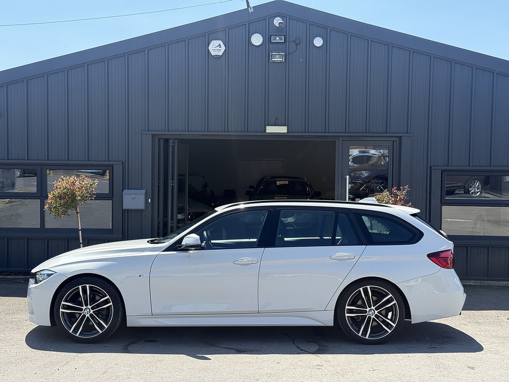 BMW 3 Series 2019 2.0 330E 12Kwh M Sport Saloon Plug Grey #13
