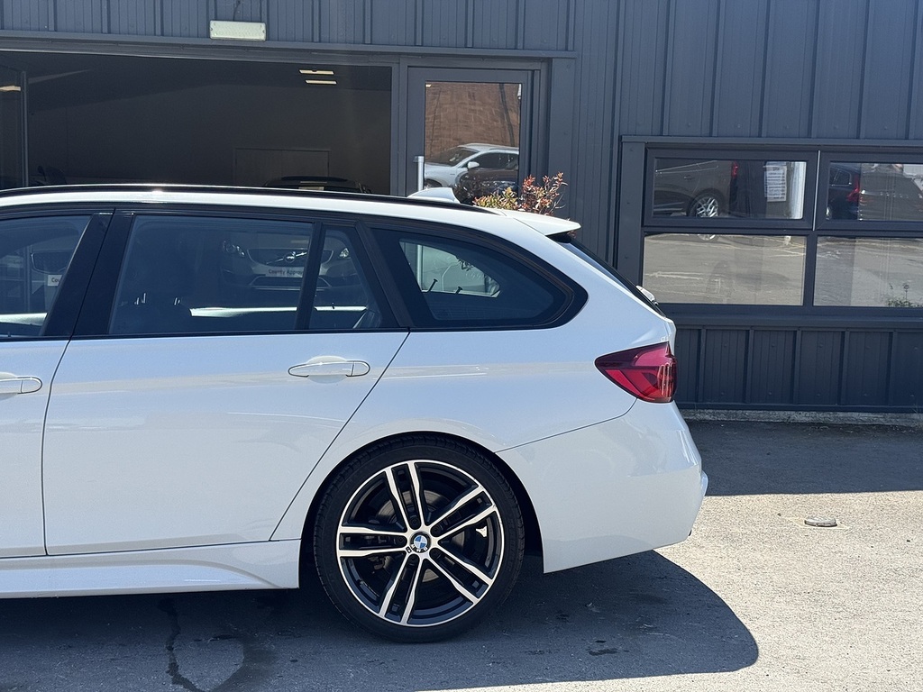 BMW 3 Series 2019 2.0 330E 12Kwh M Sport Saloon Plug Grey #14