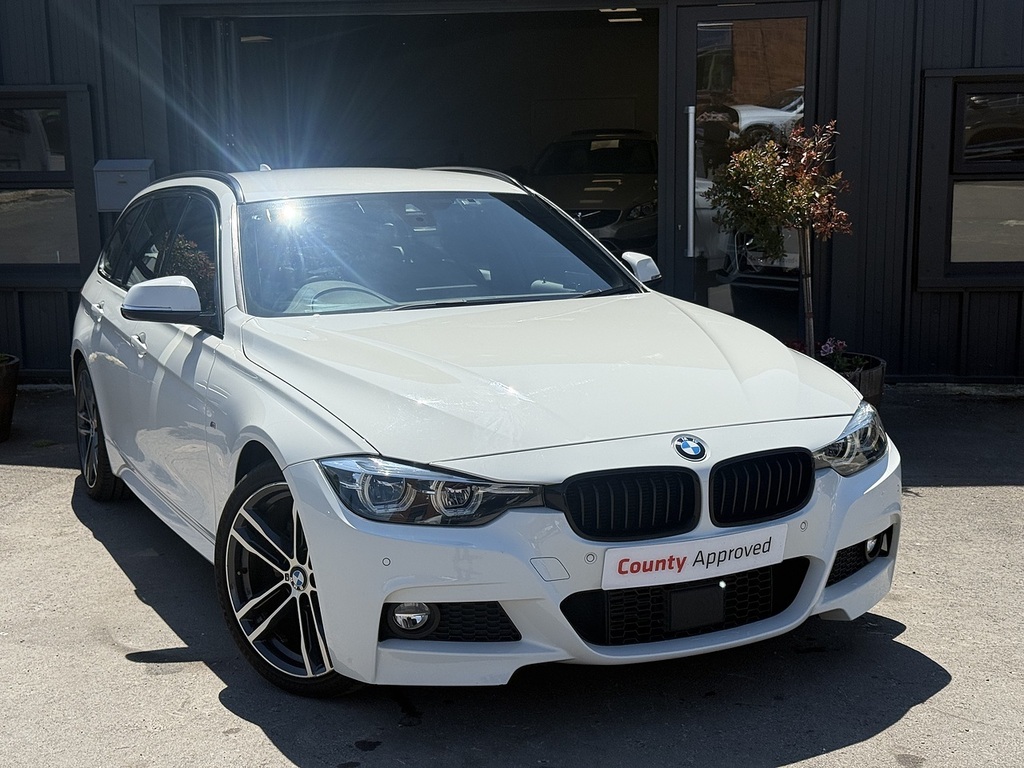 BMW 3 Series 2019 2.0 330E 12Kwh M Sport Saloon Plug Grey #2