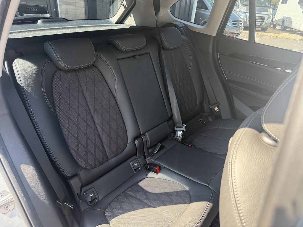 BMW X1 2.0 20D M Sport Suv Xdrive Euro 6 Blue #12