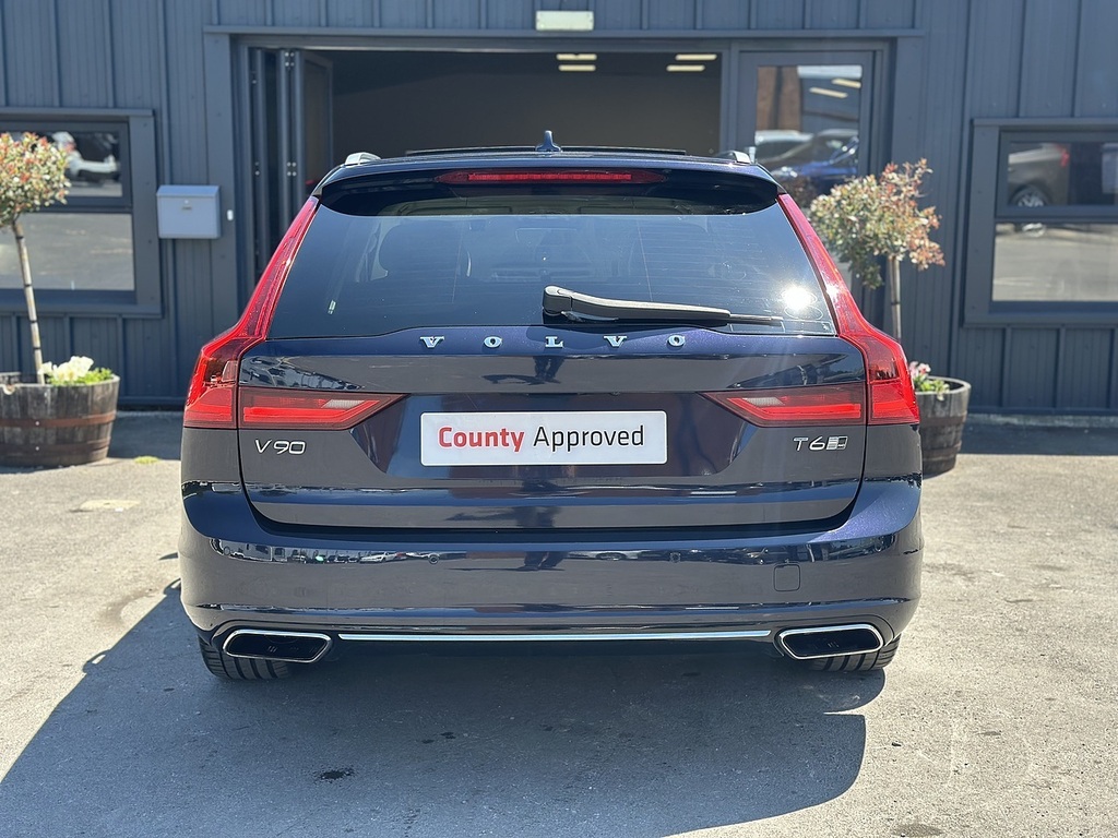 Volvo V90 Volvo V90 2.0 T4 Inscription Plus Estate Pe... #21