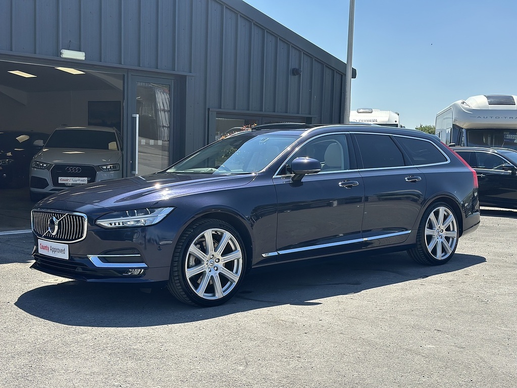 Volvo V90 Volvo V90 2.0 T4 Inscription Plus Estate Pe... #11