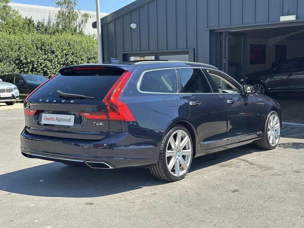Volvo V90 Volvo V90 2.0 T4 Inscription Plus Estate Pe... #19