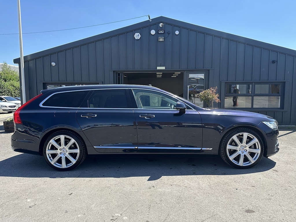 Volvo V90 Volvo V90 2.0 T4 Inscription Plus Estate Pe... #18