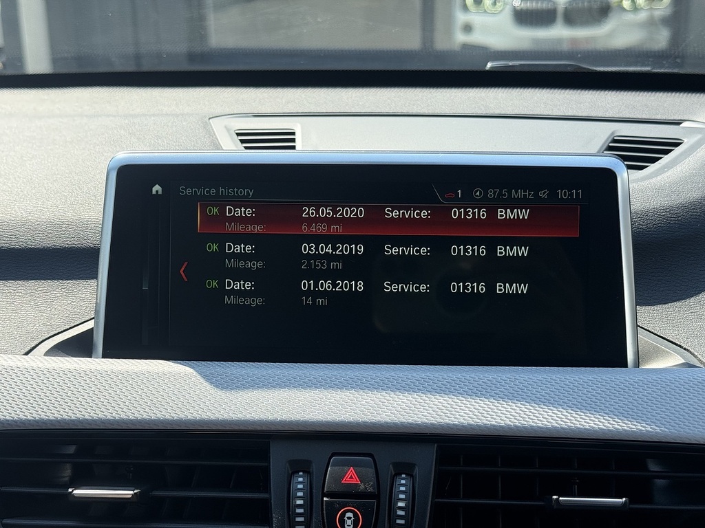 BMW 4 Series Gran Coupe Gran Coupe Red #22