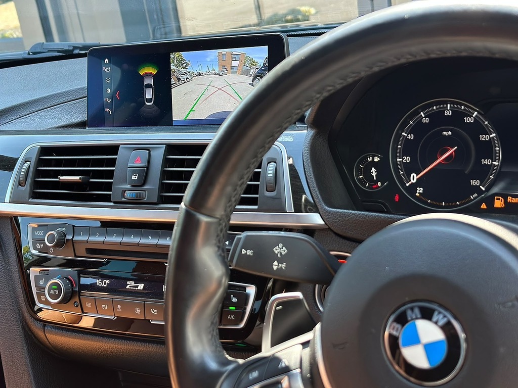 BMW 4 Series Gran Coupe Gran Coupe Red #39