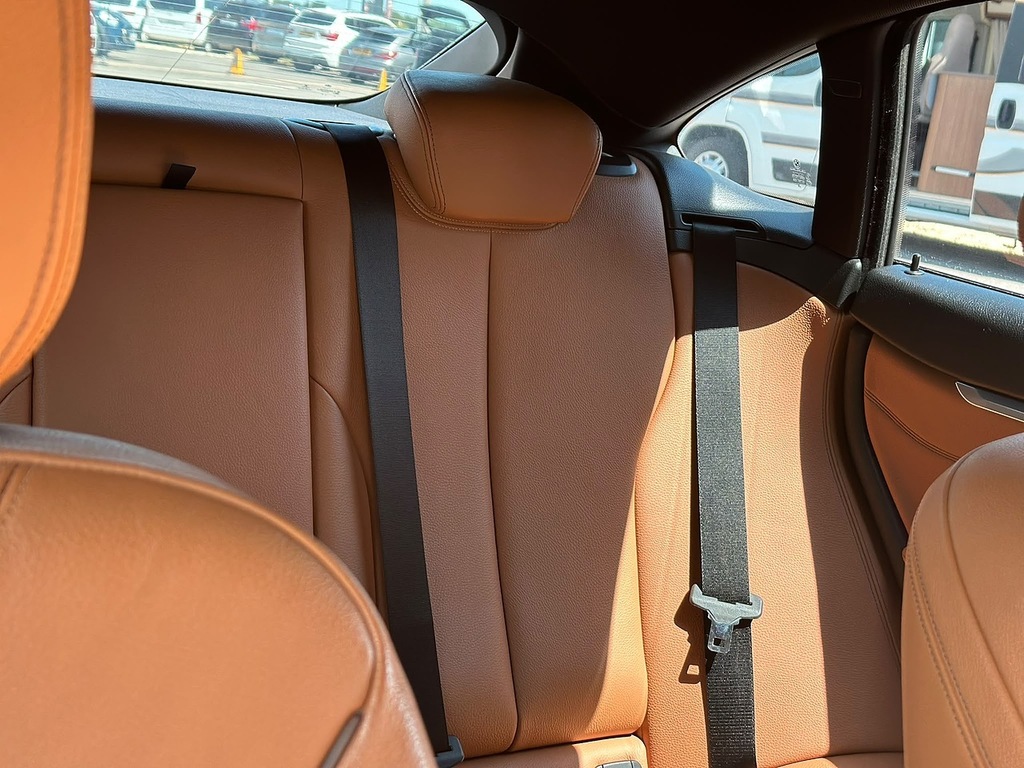 BMW 4 Series Gran Coupe Gran Coupe Red #28