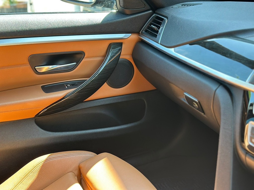 BMW 4 Series Gran Coupe Gran Coupe Red #40