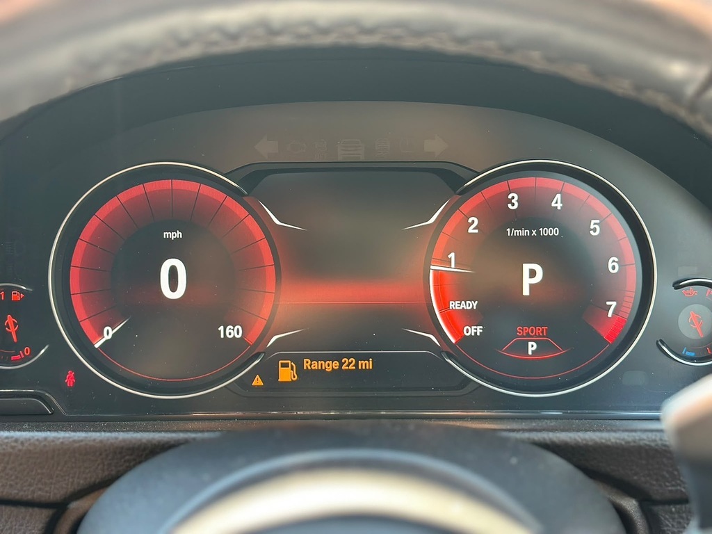 BMW 4 Series Gran Coupe Gran Coupe Red #38
