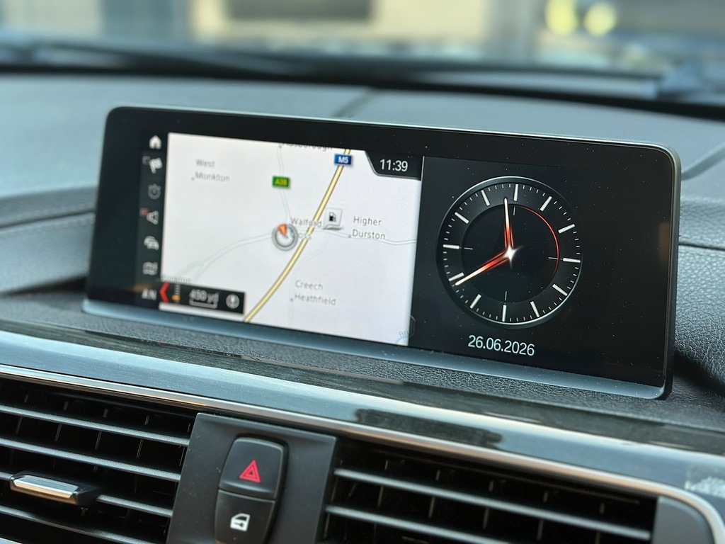 BMW 4 Series Gran Coupe Gran Coupe Red #36