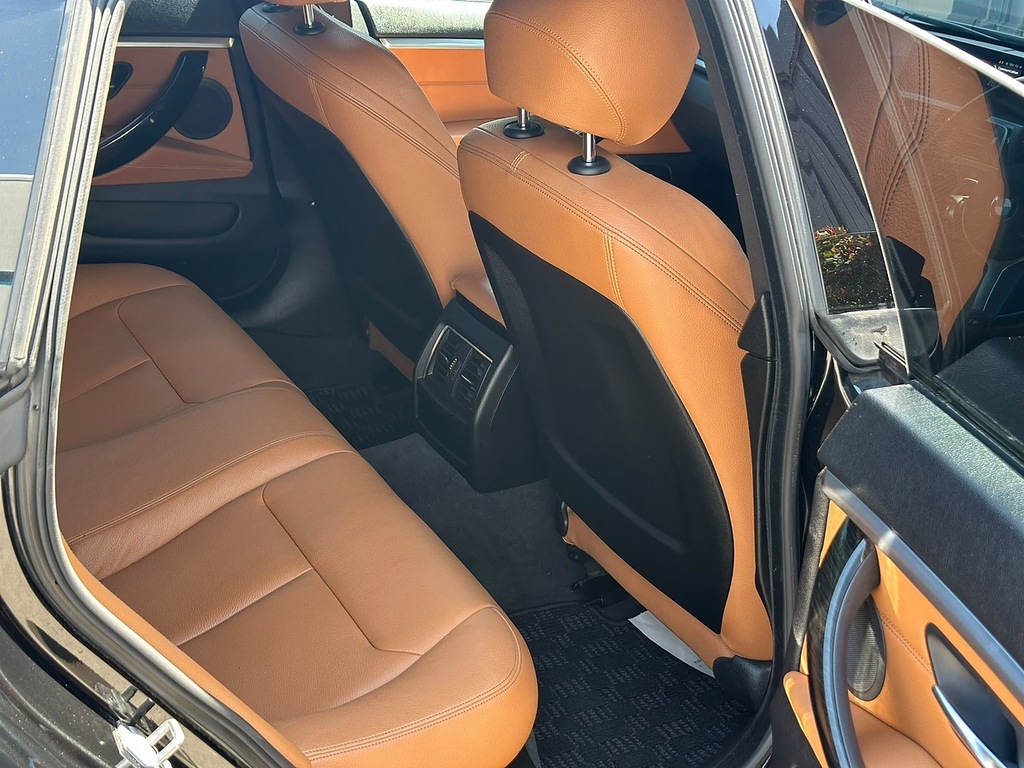 BMW 4 Series Gran Coupe Gran Coupe Red #26